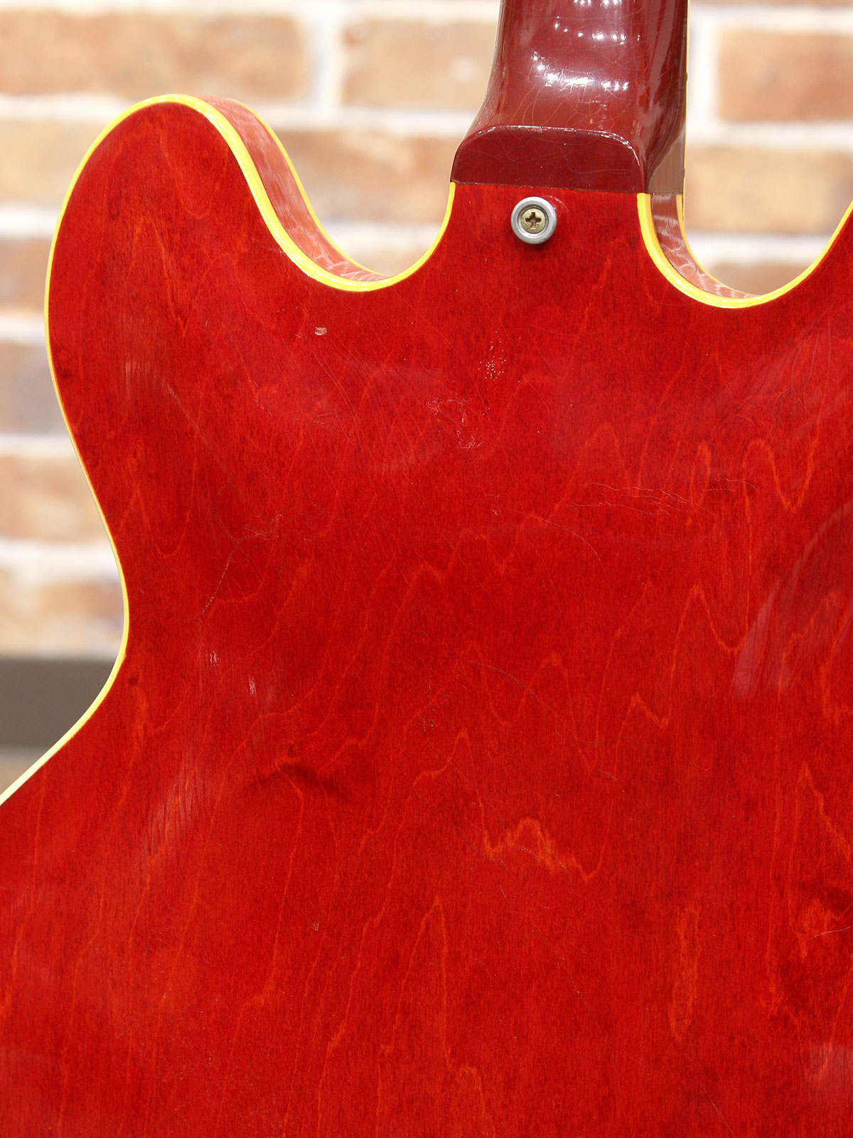 Gibson USA ES-335(1998年製) 純正ハードケース付き - メルカリ